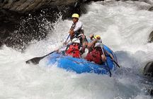 White Water Rafting Naranjo River |Class III From Manuel Antonio