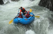 White Water Rafting Naranjo River |Class III From Manuel Antonio
