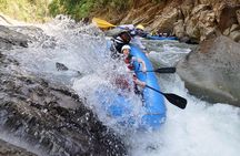 White Water Rafting Naranjo River |Class III From Manuel Antonio