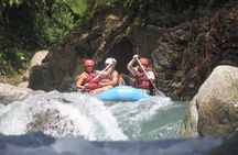 White Water Rafting Naranjo River |Class III From Manuel Antonio