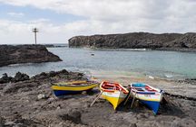 2. Nature, History of FOGO and relaxation at the natural pool of Salinas