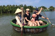 Hoi An Farming and Fishing life Experience Tour
