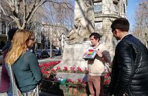 Barcelona Highlights Walking Tour 
