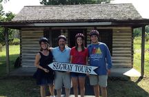 Fish Creek Town Segway Tour