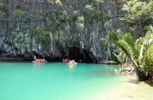 Puerto Princesa Palawan 3days tour with room accomodation