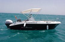Boat rental in Torrevieja