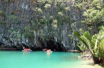 Puerto Princesa City Underground River Cave Tour excursion