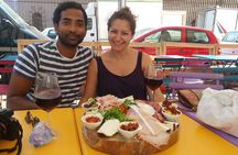 Food + City Tour tour in Ortigia with an authorized guide