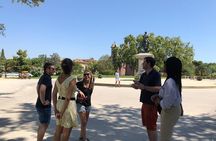 Barcelona Highlights Walking Tour 