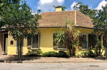 Creole Architecture of the Marigny Tour
