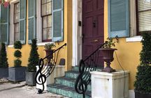 Creole Architecture of the Marigny Tour