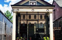 Creole Architecture of the Marigny Tour