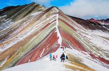7 Color Mountain Tour Guided Tour of the Essence of Peru