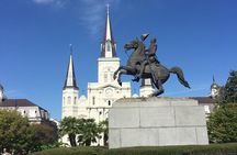 New Orleans French Quarter Architecture Walking Tour