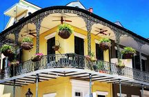 New Orleans French Quarter Architecture Walking Tour