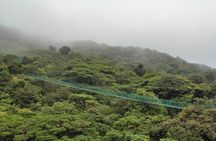 Hanging Bridges & Tour Guide From Monteverde