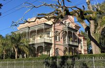 New Orleans Garden District Architecture Tour
