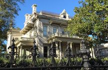 New Orleans Garden District Architecture Tour
