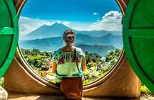 Visit Hobbitenango Themed Park and Antigua Guatemala