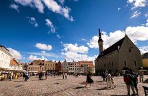 Day trip to Tallinn from Riga