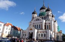 Day trip to Tallinn from Riga