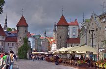 Day trip to Tallinn from Riga