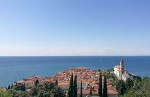 Panoramic Tour to Piran with Sweet Surprise