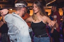 Holbox Salsa Lovers dance experience