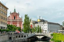 Shore Excursion/Private - Postojna Cave and Ljubljana from Koper