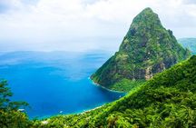 Gros Piton Hiking Adventure