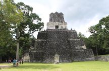 Tikal VIP Exclusive Tour All inclusive from Flores Guatemala 