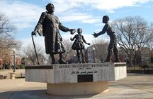 African American History Tour with Museum of African American History Ticket