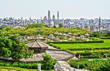 Private Tour to El Moez St. and Al Azhar Park.
