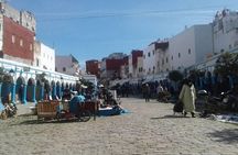 Volubolus Day Trip From Fes