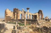Volubolus Day Trip From Fes