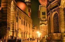 Walking Tour at El-Moez Street Included Al Azhar Mosque.