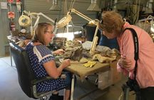 Age of Dinosaurs Museum Half Day Tour with Red Dirt Tours