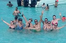 From Punta Cana: Saona Island Full Day For Small Group Catamaran