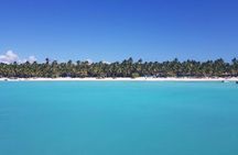 From Punta Cana: Saona Island Full Day For Small Group Catamaran