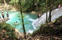 Blue Hole Tour from Ocho Rios