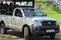 Evening Private Tour Safari at Yala National Park