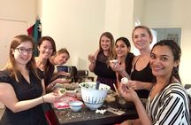 Organic Chinese Dumplings Class From Scratch with Market Walk