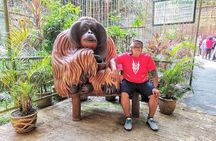 Taiping & Orang Utan Island Day Tour from Kuala Lumpur