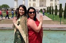 Golden Triangle with Rajasthan 7 Night 8 Day Private Luxury Tour