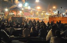 Private Evening ceremony Aarti with Bazar & Street food