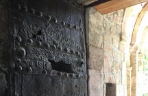 Kutaisi monasteries: Gelati, Motsameta, Bagrati. 3 hour tour