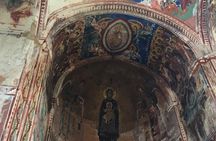 Kutaisi monasteries: Gelati, Motsameta, Bagrati. 3 hour tour