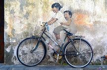 Street Arts of George Town from Penang