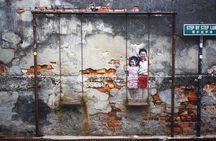 Street Arts of George Town from Penang