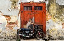 Street Arts of George Town from Penang